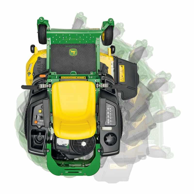 John Deere Z335E Zero-Turn