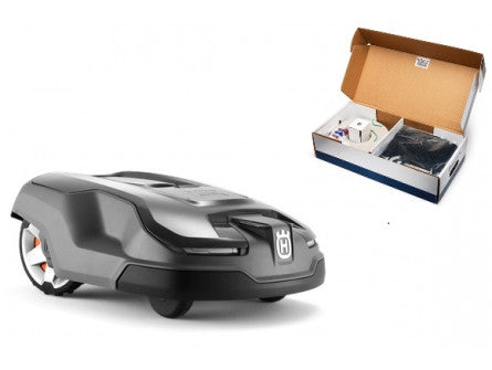 Husqvarna Automower® 315X mit Installationskit M