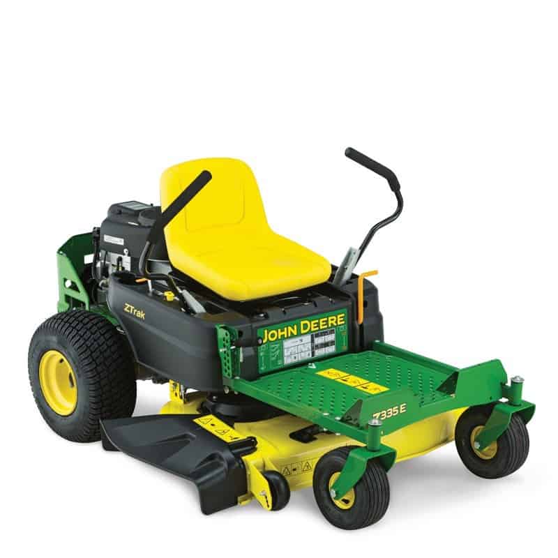 John Deere Z335E Zero-Turn