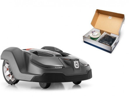 Husqvarna Automower® 315X mit Installationskit M