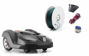 Husqvarna Automower® 315X mit Installationskit M