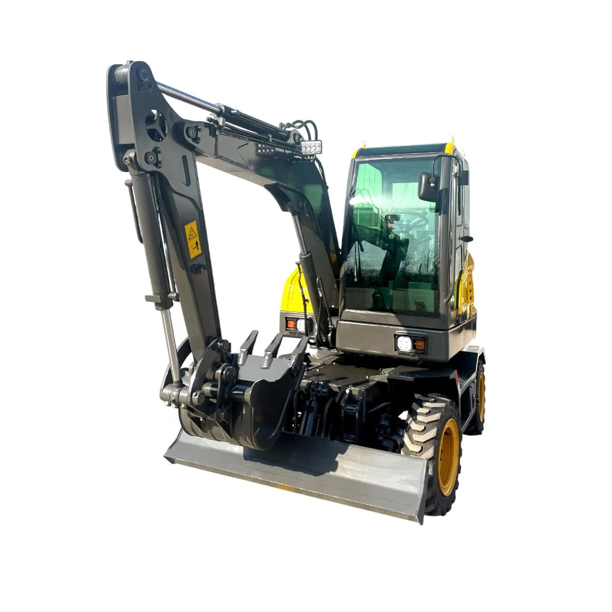 Mobilbagger LÖWE ES-3500
