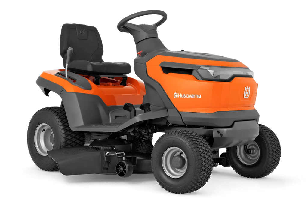 Husqvarna TS 100i – Kompakter Elektro-Aufsitzmäher