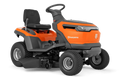 Husqvarna TS 100i – Kompakter Elektro-Aufsitzmäher