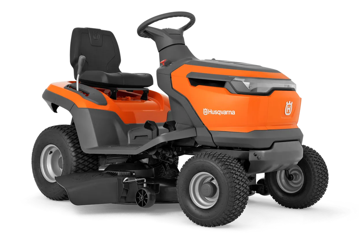 Husqvarna TS 100i – Kompakter Elektro-Aufsitzmäher