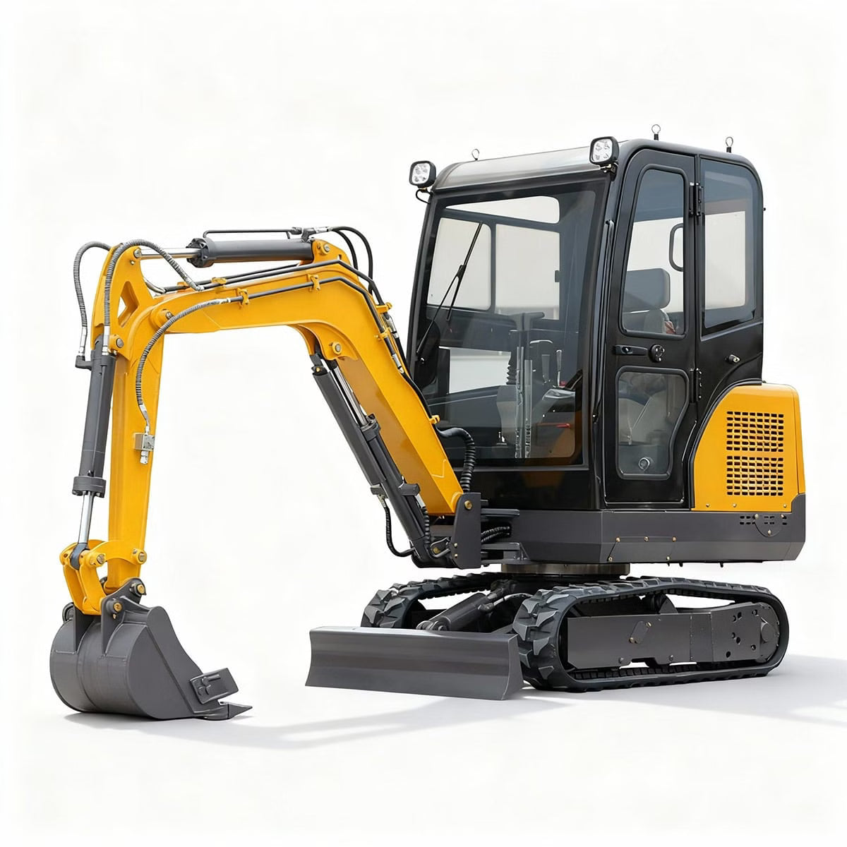 Minibagger LÖWE ES-2700 Pro