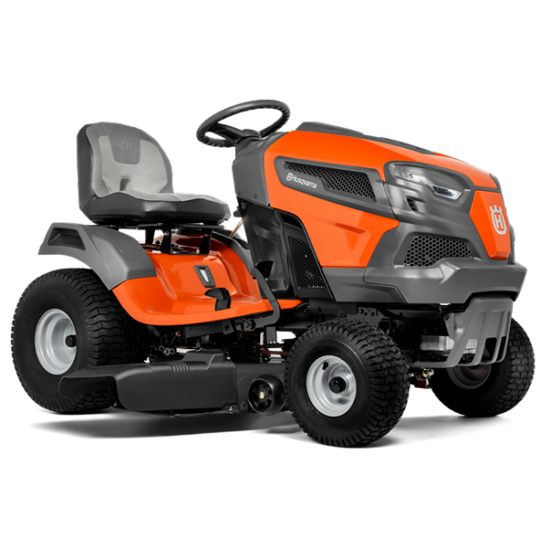Husqvarna TS 142 TX mit Seitenauswurf