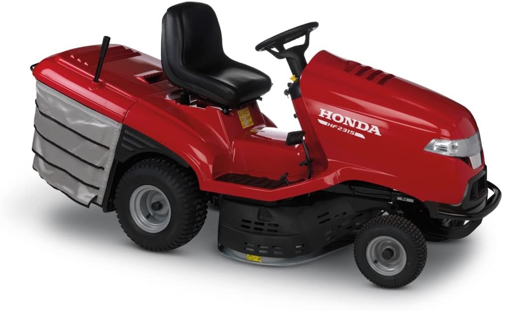 Honda HF 2315 HM – Professioneller Benzin-Aufsitzrasenmäher