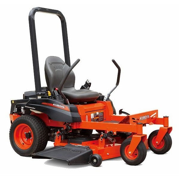Kubota Z122R Zero-Turn