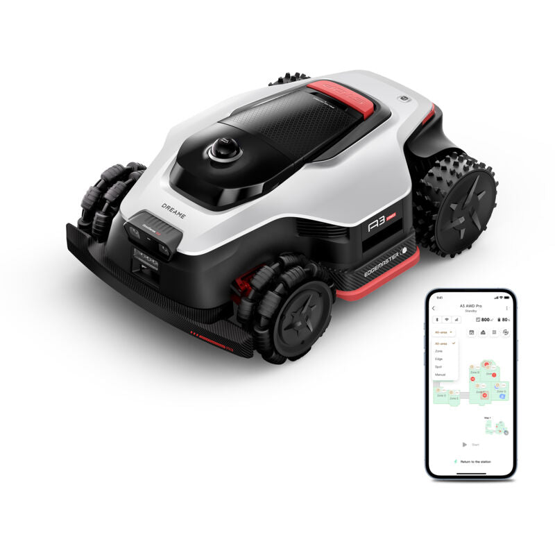 Dreame A3 AWD Pro 3500 – Hochleistungs-Mähroboter