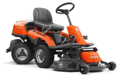 Husqvarna Rider 214 T mit 103 cm Mähdeck