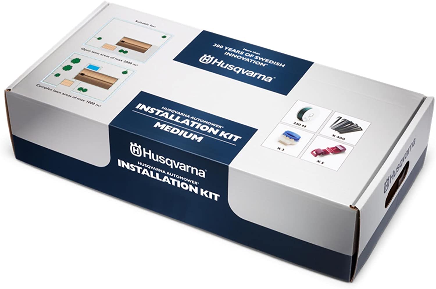 Husqvarna Automower® 315 mit Installationskit M