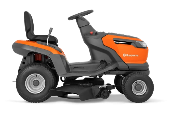 Husqvarna TS 100i – Kompakter Elektro-Aufsitzmäher