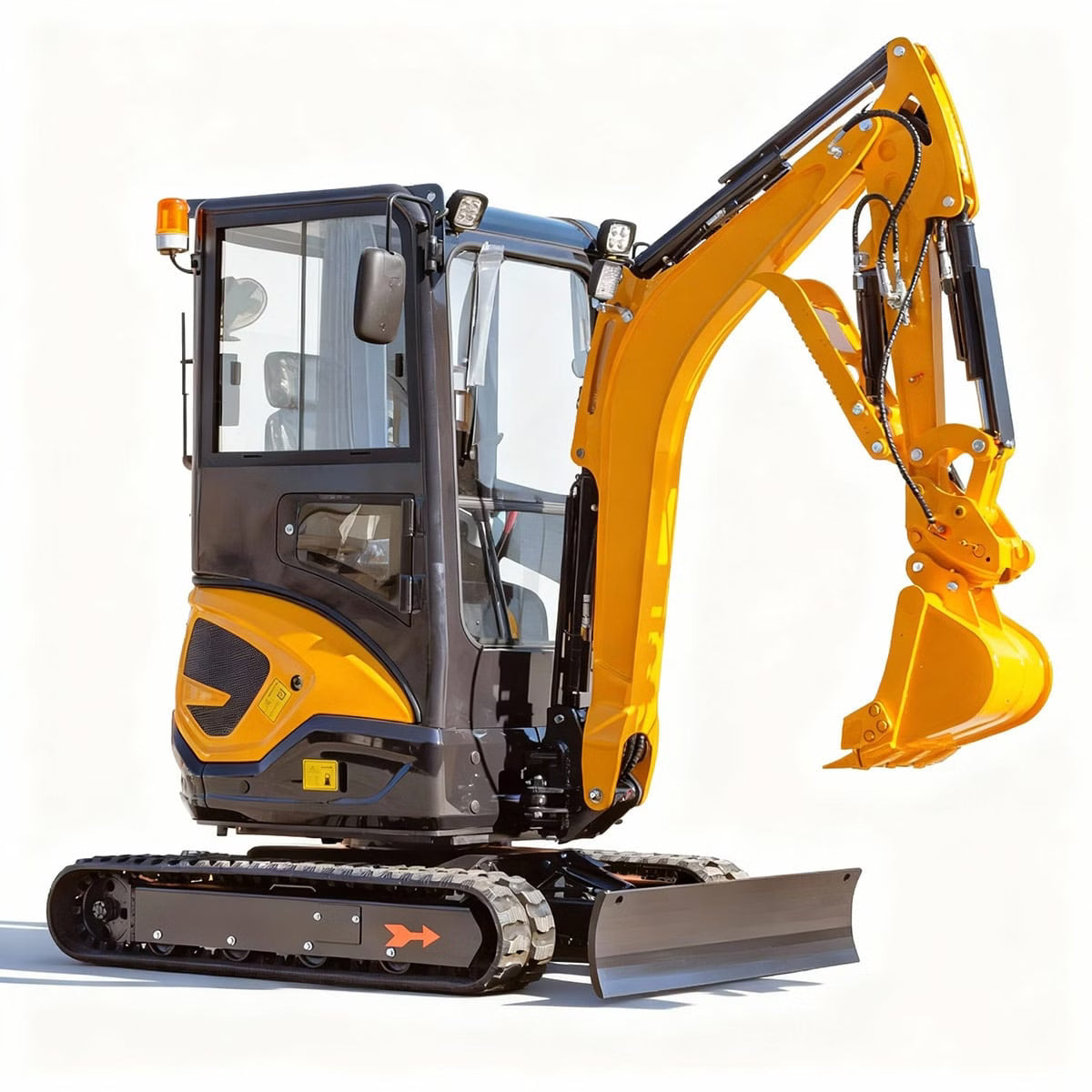 Minibagger LÖWE ES-2500U