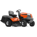 Husqvarna TC 138 – Aufsitzrasenmäher mit Heckfangkorb
