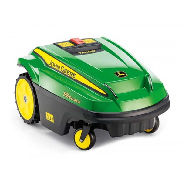 John Deere Tango E5 Serie II – Mähroboter
