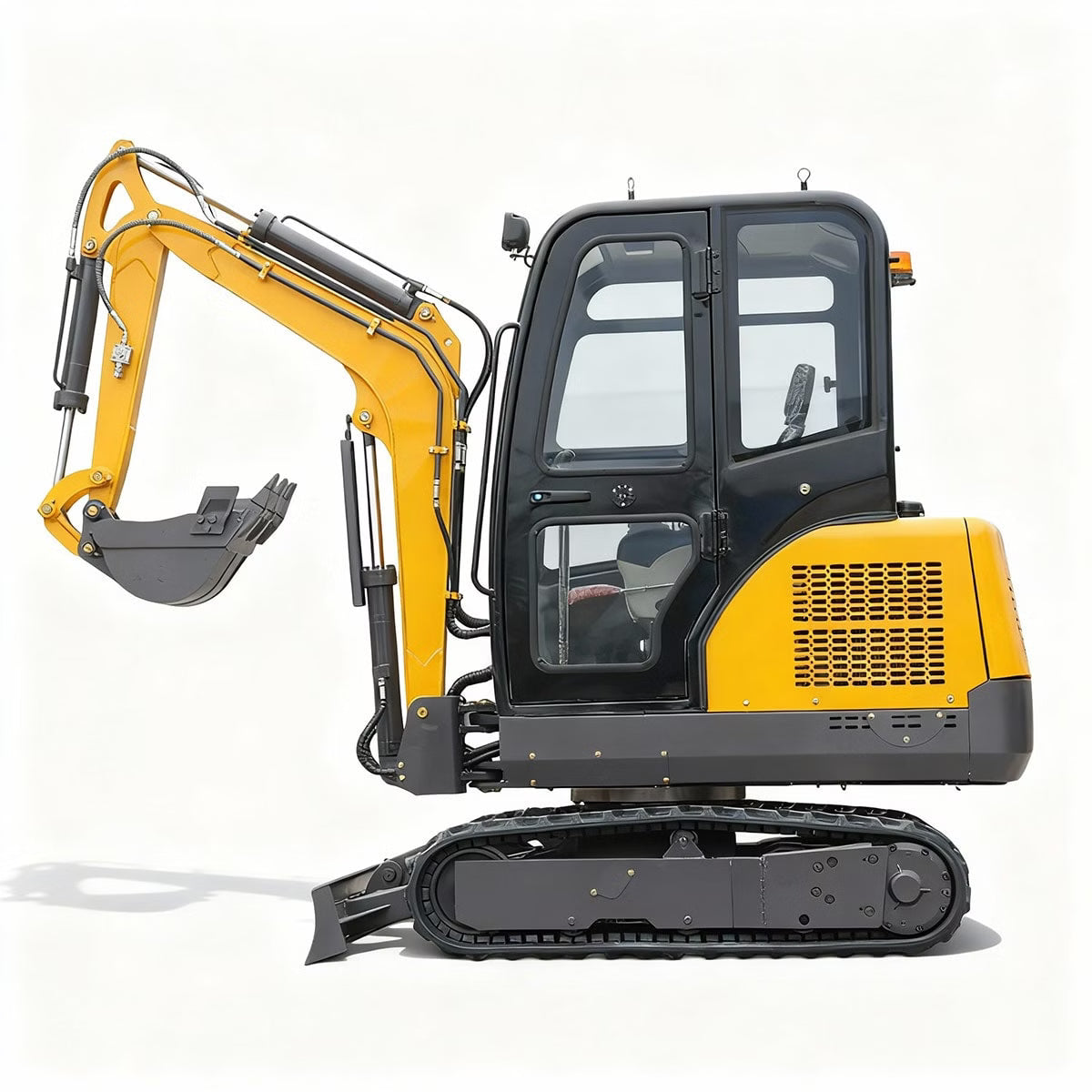 Minibagger LÖWE ES-2700 Pro