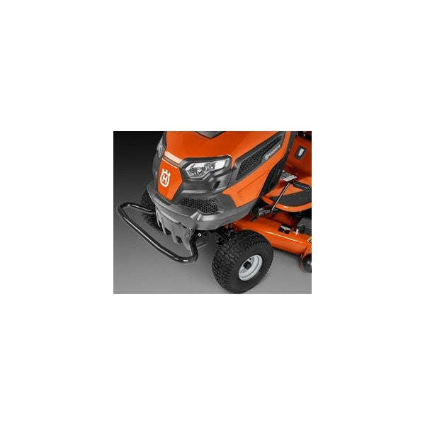 Husqvarna TC 242 TX mit Heckfangkorb