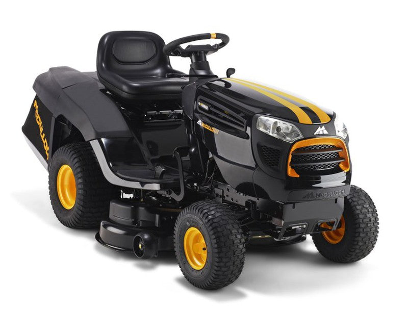 McCulloch M125-97TC Powerdrive mit Heckfangkorb