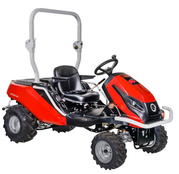 STAUB CHEYENNE 4x4 – Professioneller Aufsitz-Böschungsmäher