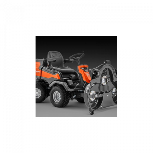 Husqvarna Rider 214 T mit 103 cm Mähdeck