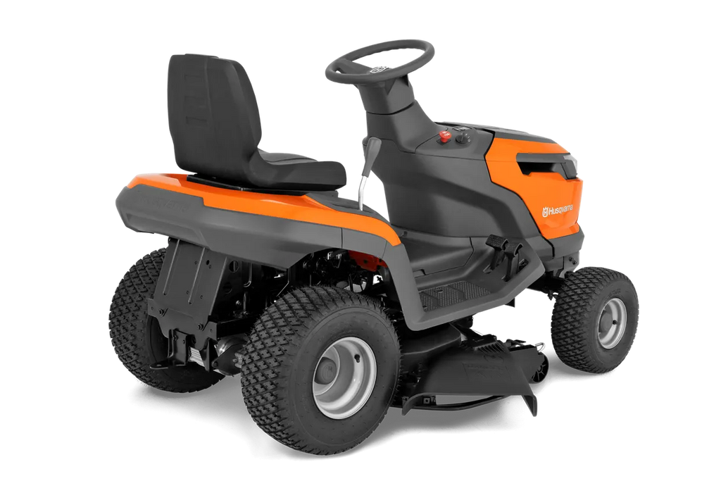 Husqvarna TS 100i – Kompakter Elektro-Aufsitzmäher