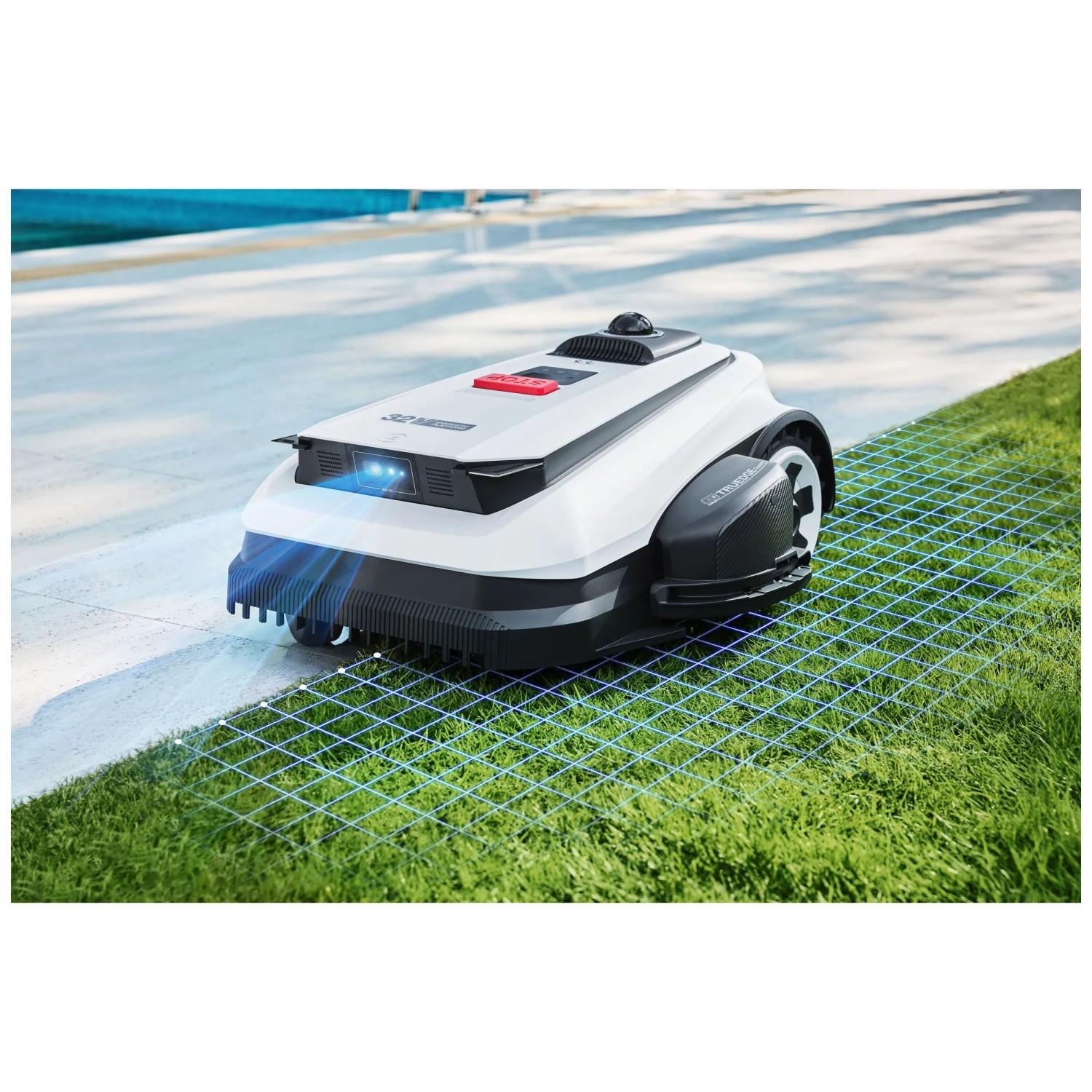 ECOVACS GOAT A1600 LiDAR PRO – Autonomer Mähroboter