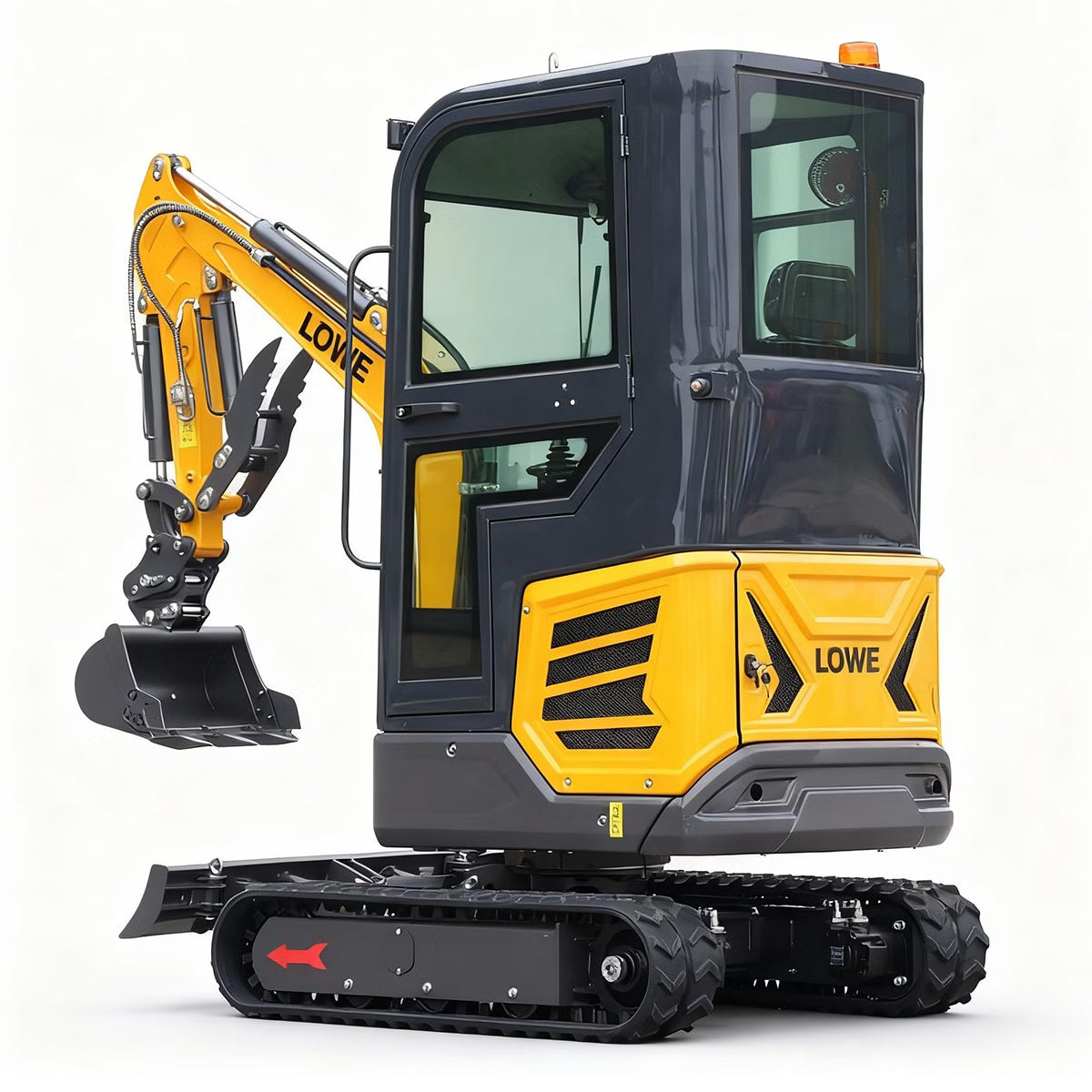 Minibagger LÖWE ES-2100 Pro