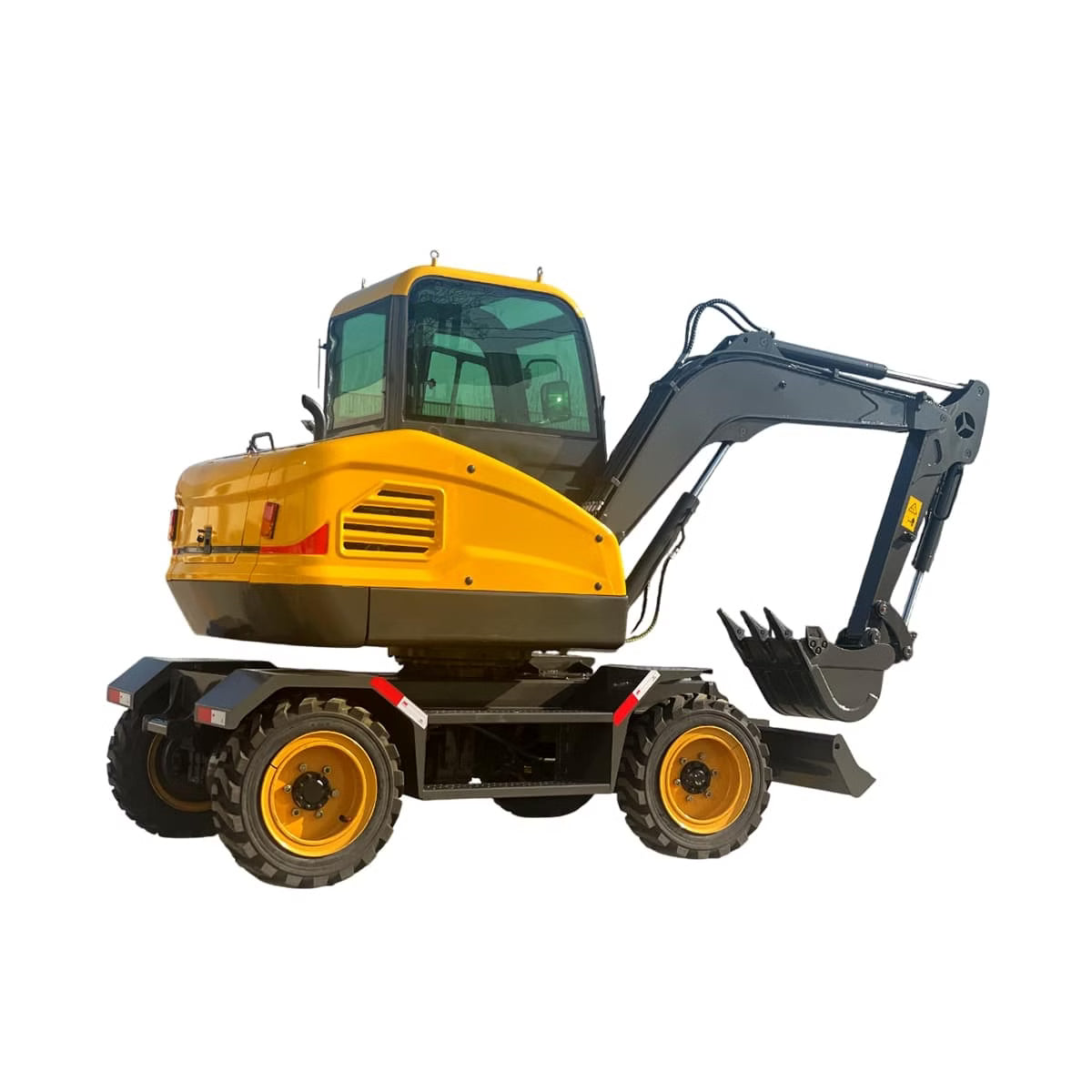 Mobilbagger LÖWE ES-3500