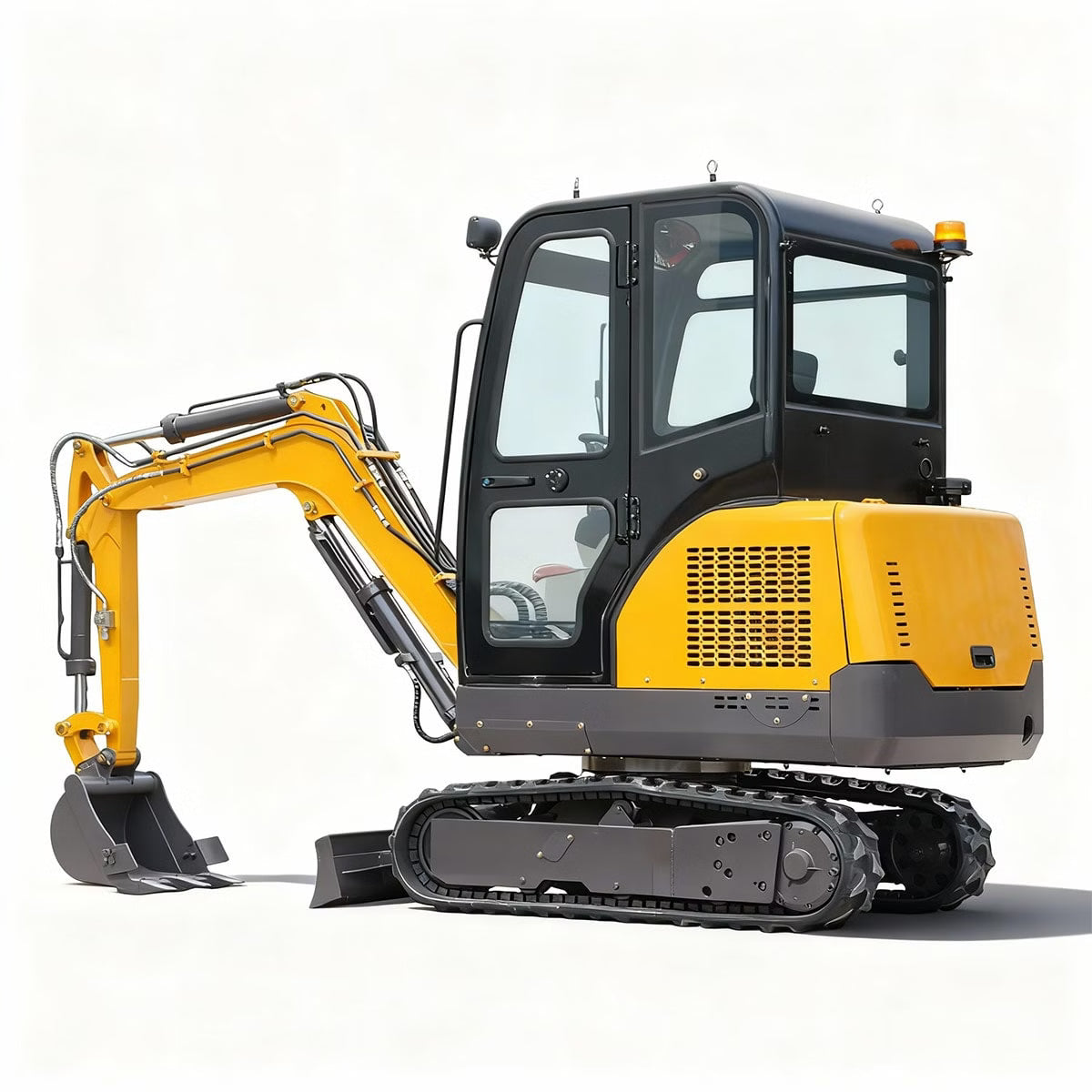 Minibagger LÖWE ES-2700 Pro
