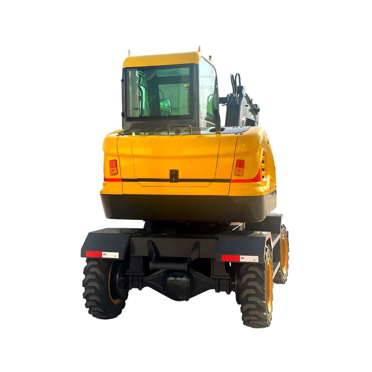 Mobilbagger LÖWE ES-3500