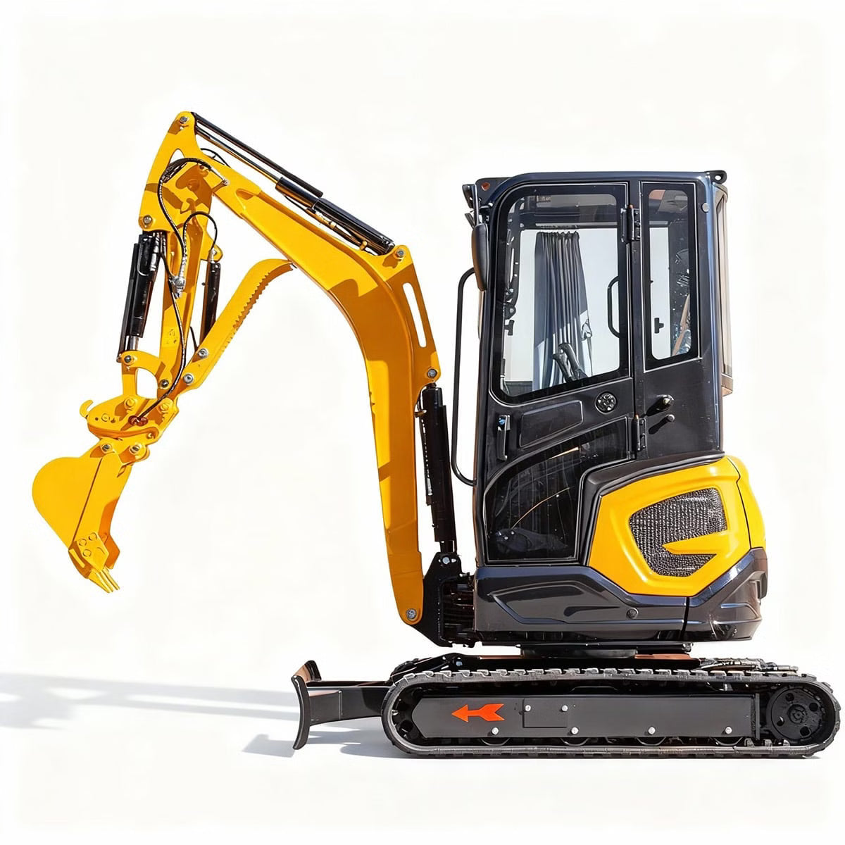 Minibagger LÖWE ES-2500U