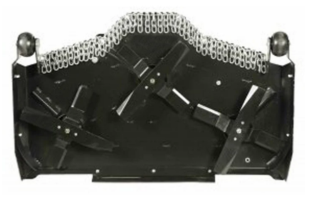 STAUB CHEYENNE 4x4 – Professioneller Aufsitz-Böschungsmäher