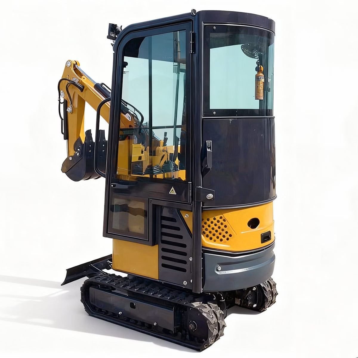 LÖWE ES-1200 – 1,2 Tonnen Minibagger mit Dieselmotor