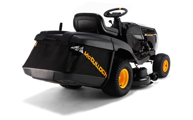 McCulloch M125-97TC Powerdrive mit Heckfangkorb