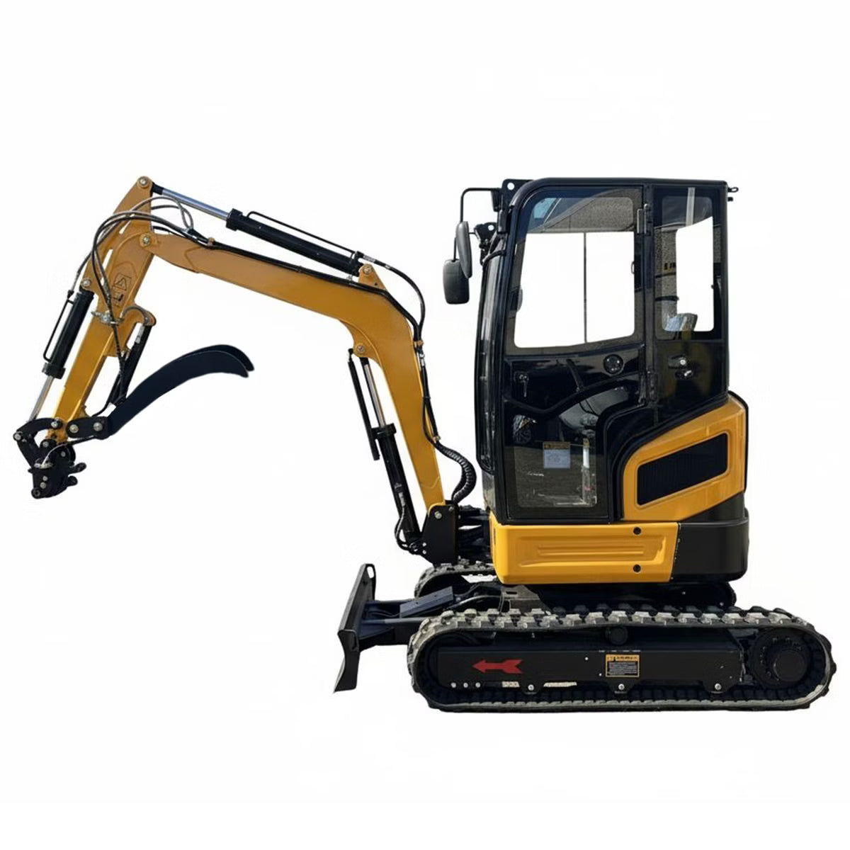 Minibagger LÖWE ES-3000 Pro