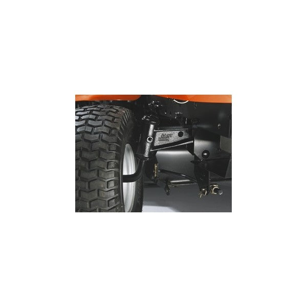 Husqvarna TC 242 TX mit Heckfangkorb