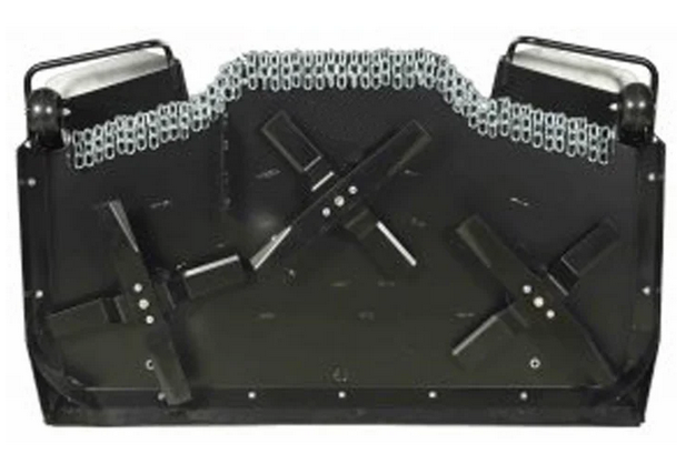 STAUB CHEYENNE 4x4 – Professioneller Aufsitz-Böschungsmäher