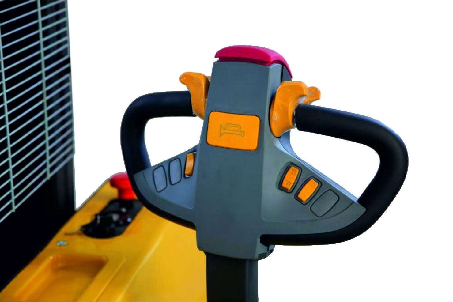 Elektrischer Hochhubwagen für den vertikalen Materialtransport