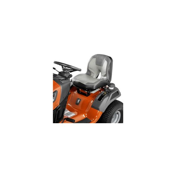 Husqvarna TC 242 TX mit Heckfangkorb