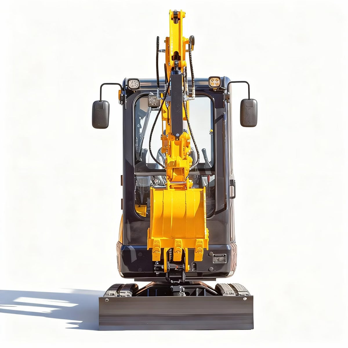Minibagger LÖWE ES-2500U