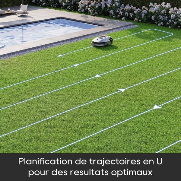 Dreame A1 – Intelligenter Mähroboter