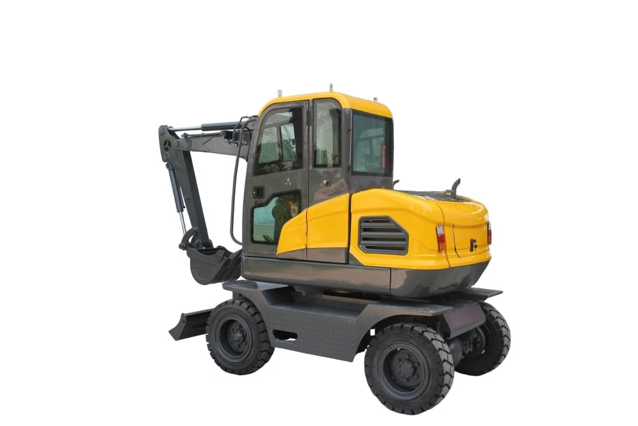 Mobilbagger LÖWE ES-3500