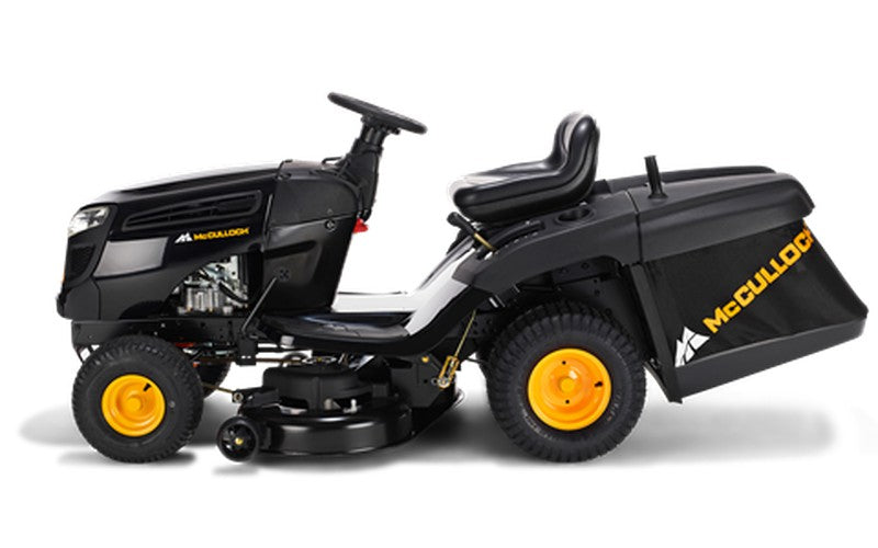 McCulloch M125-97TC Powerdrive mit Heckfangkorb