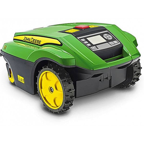 John Deere Tango E5 Serie II – Mähroboter