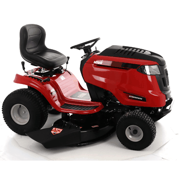 MTD Optima LG 200H – Aufsitzmäher mit Seitenauswurf