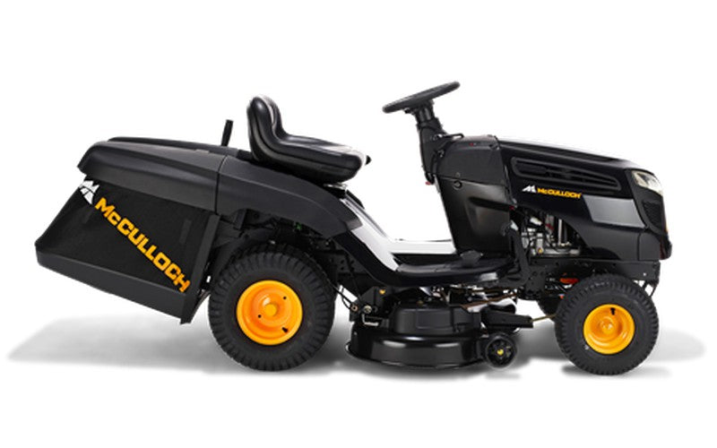 McCulloch M125-97TC Powerdrive mit Heckfangkorb