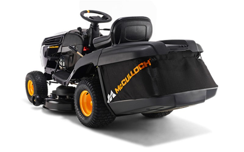 McCulloch M125-97TC Powerdrive mit Heckfangkorb